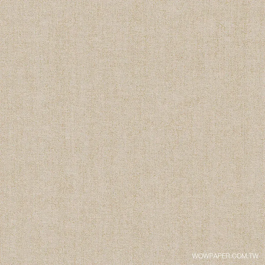 厚針織布紋 壁紙(淺麥)
