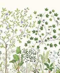 森林慶典 壁畫(植綠)