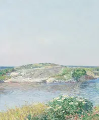 浮光初夏 壁畫