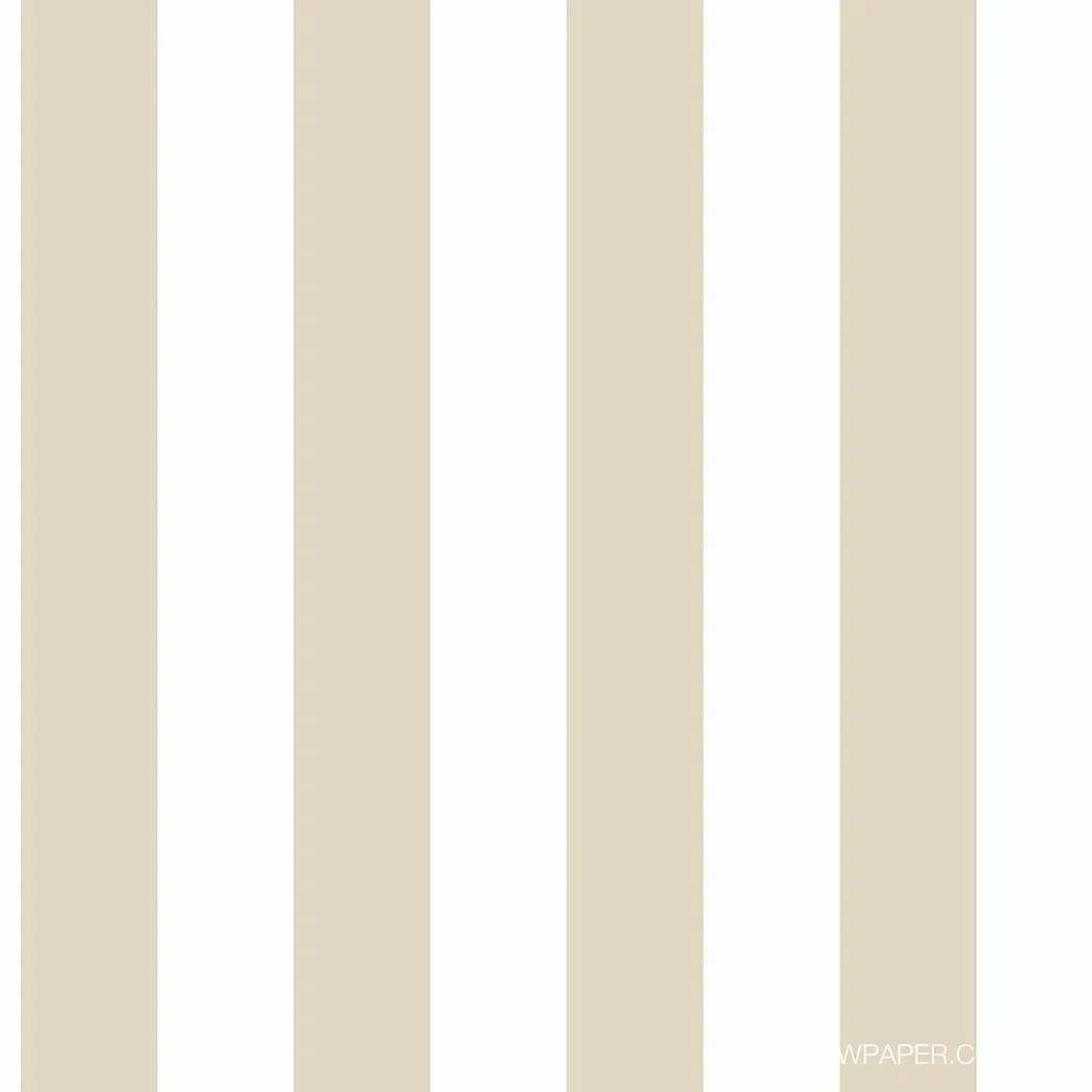 沙丘直條紋 壁紙(米棕)