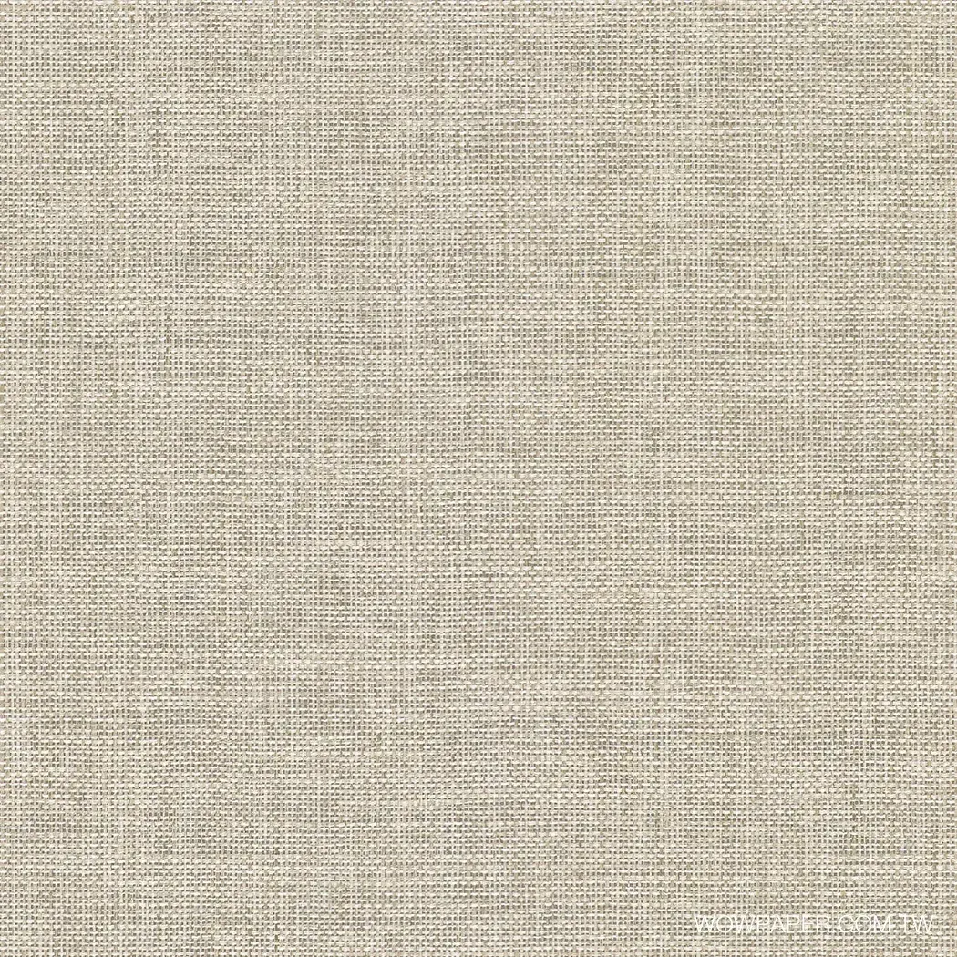 現代和紙織紋 壁紙(棕灰)