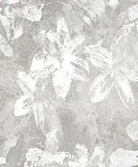 印花泥牆 壁畫
