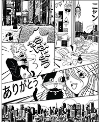 可上色漫畫世界 壁畫