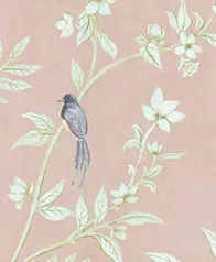 風雅鳥林 壁畫(櫻)