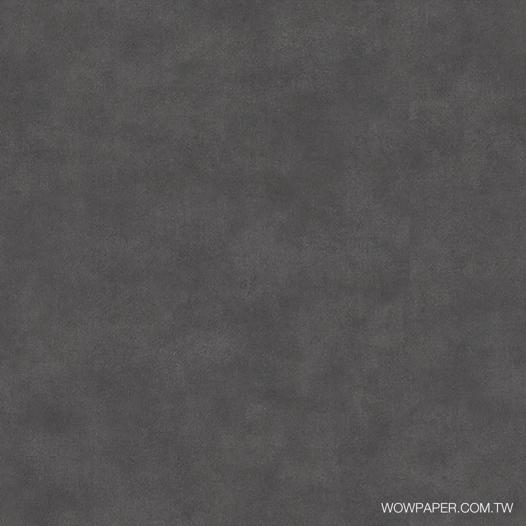 煙燻色泥牆 壁紙(炭黑)