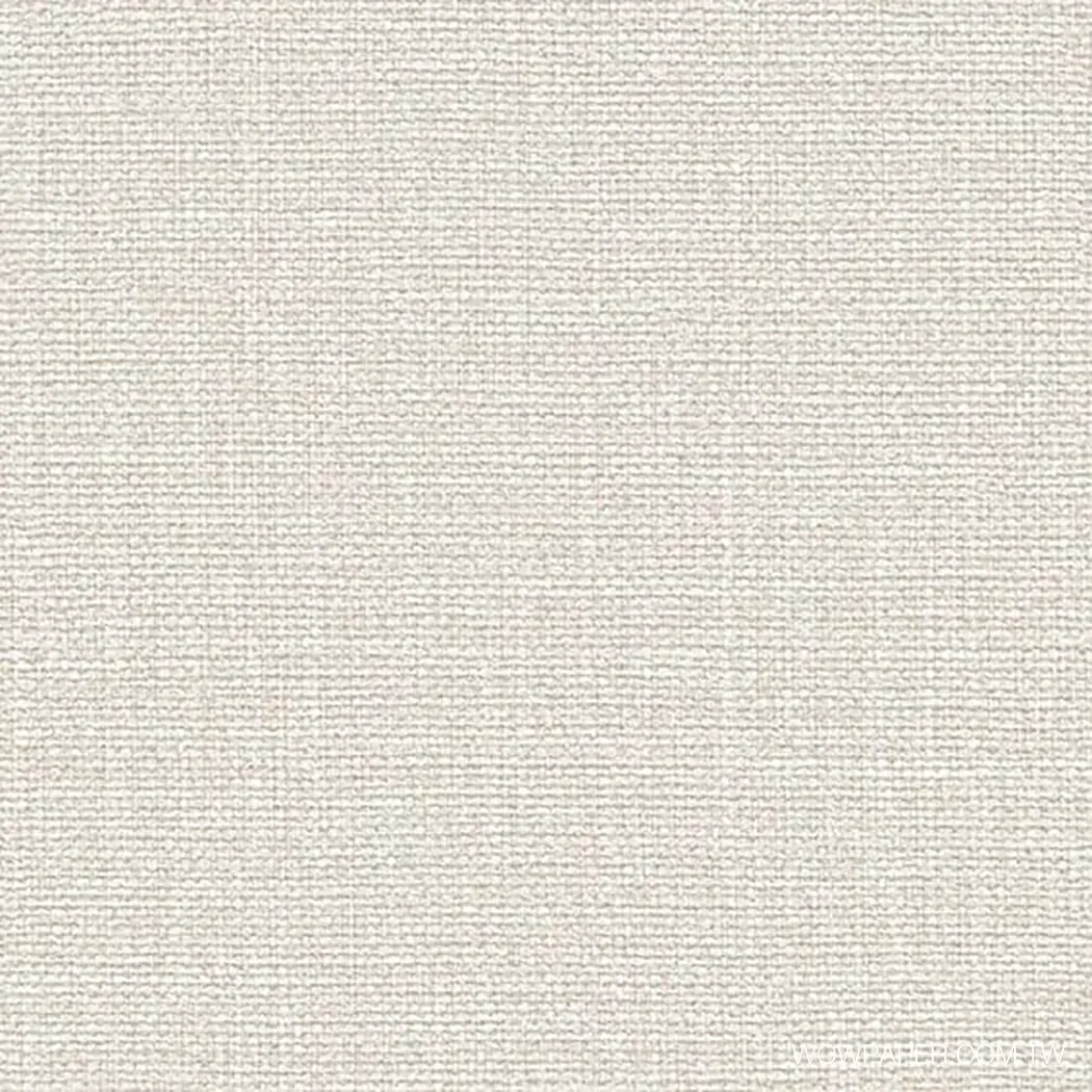 畫布織理紋 壁紙(亜麻)