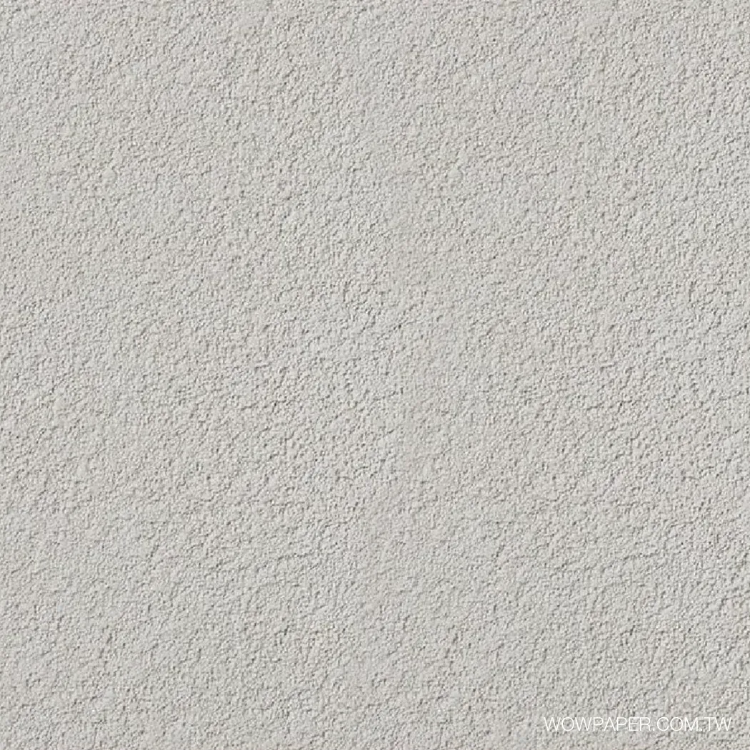 漆色氣孔泥牆 壁紙(灰)