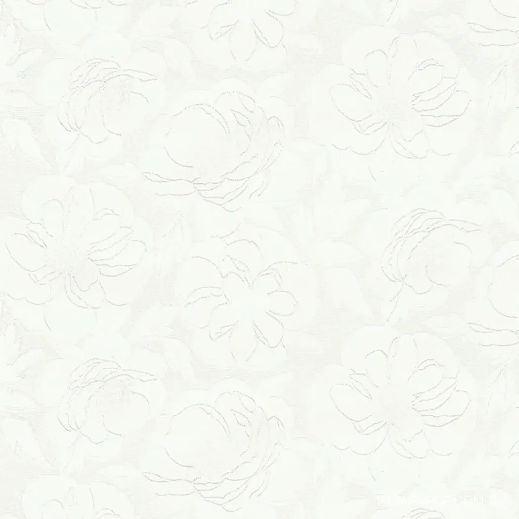 單色盛開花朵 壁紙(米)