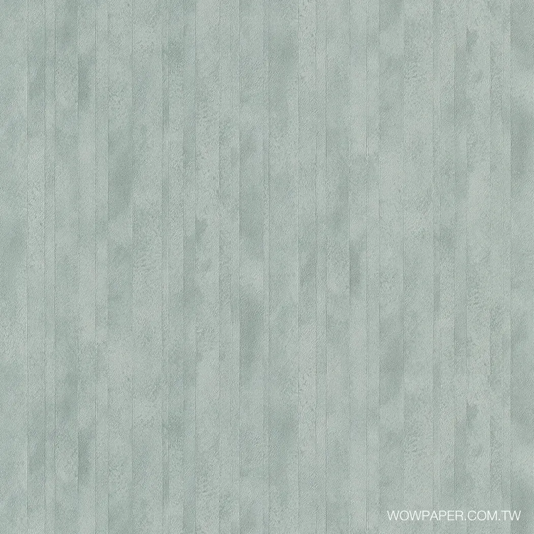 粗獷石磚紋 壁紙(灰綠)