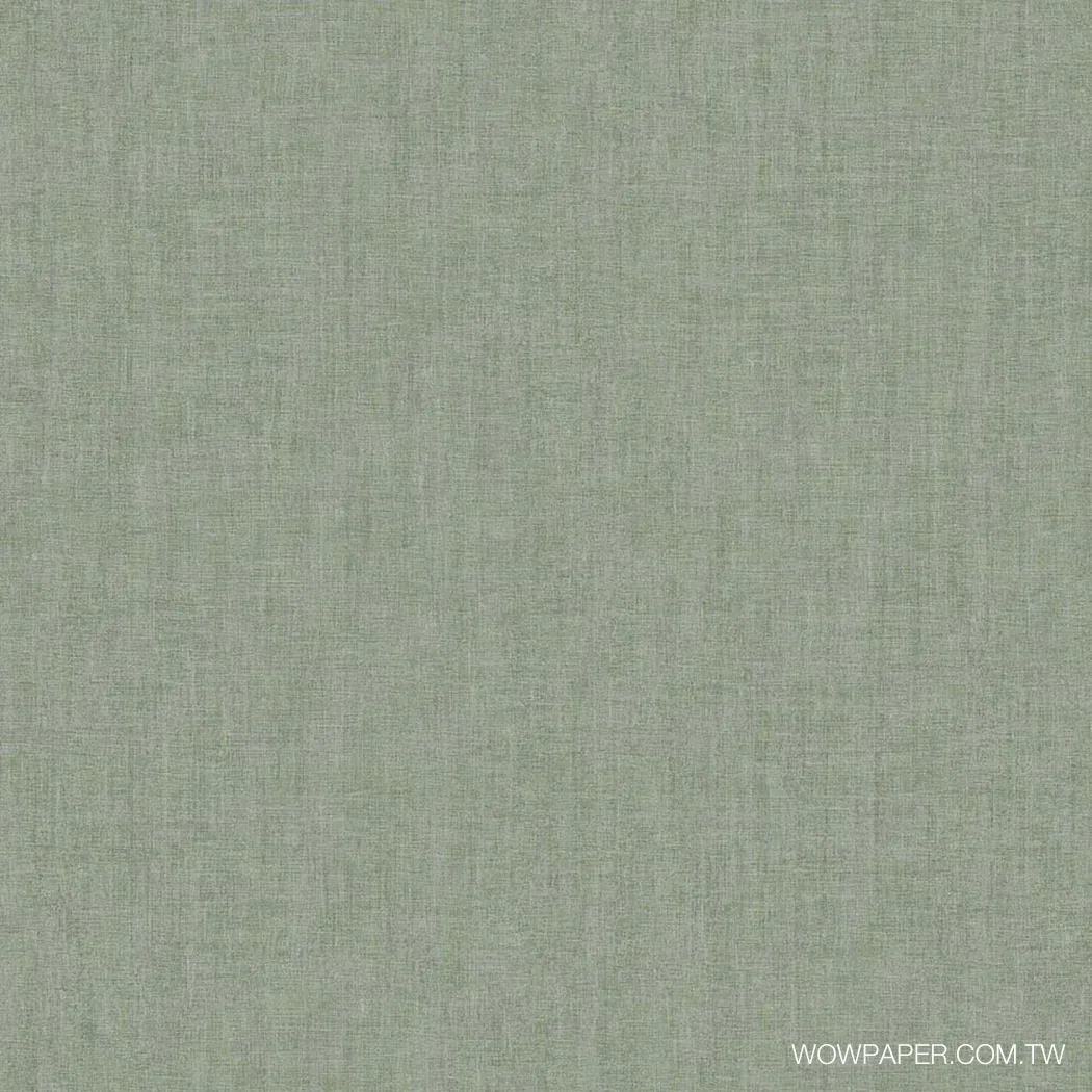 自然布紋 壁紙(綠)