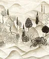 慕那爾之美 壁畫(卡其)