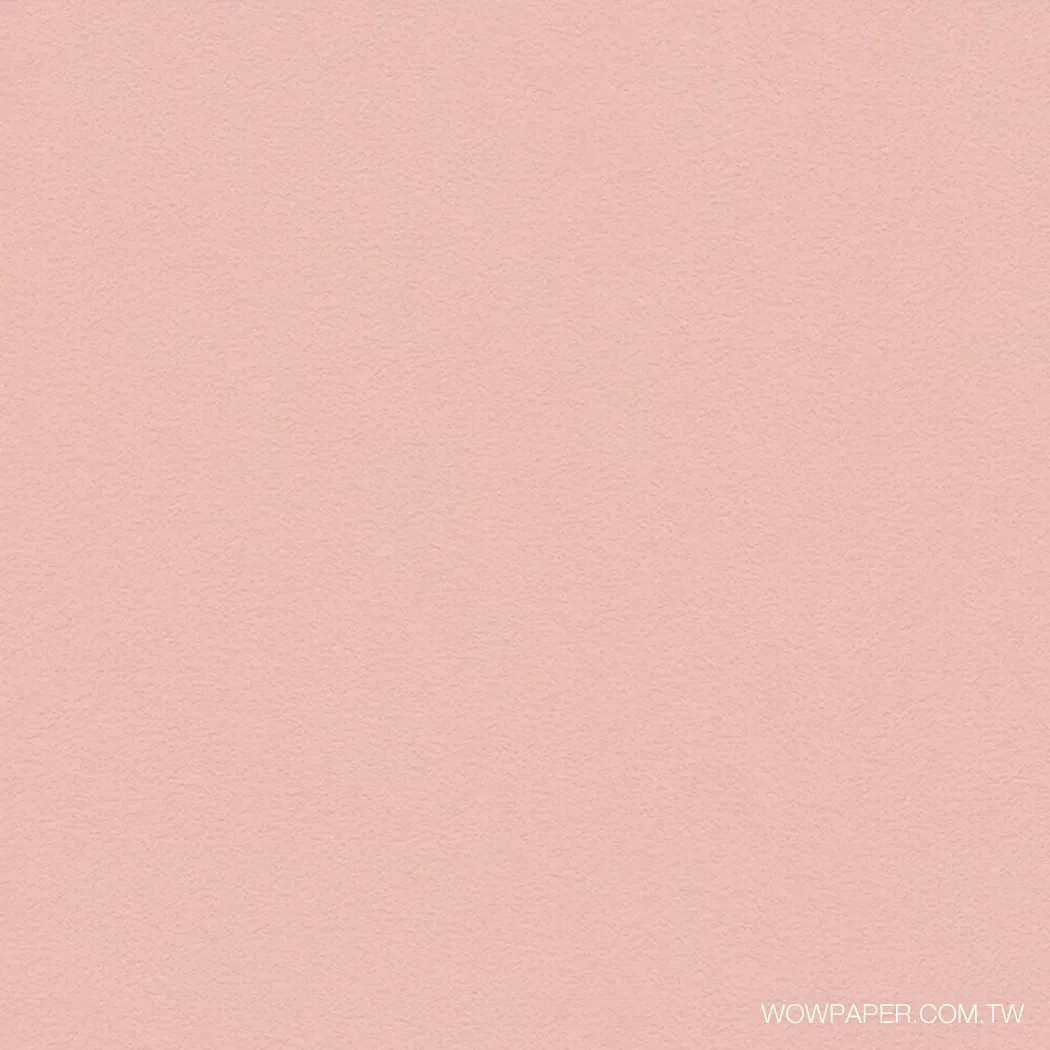 漆色泥牆 壁紙(粉)