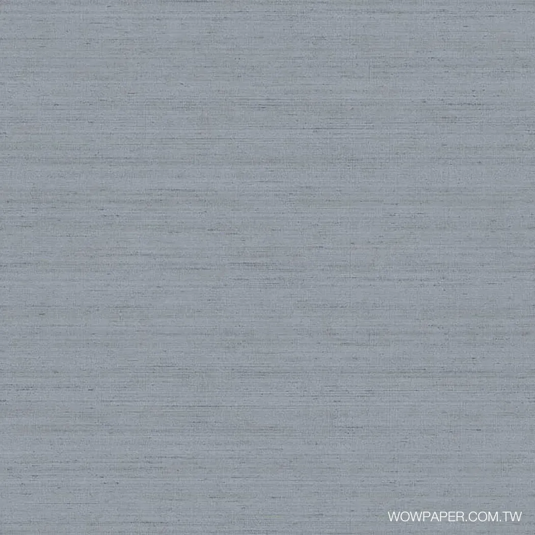 柔霧細織布紋 壁紙(水霧藍)