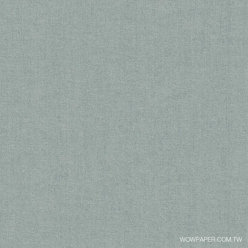 厚針織布紋 壁紙(灰藍)