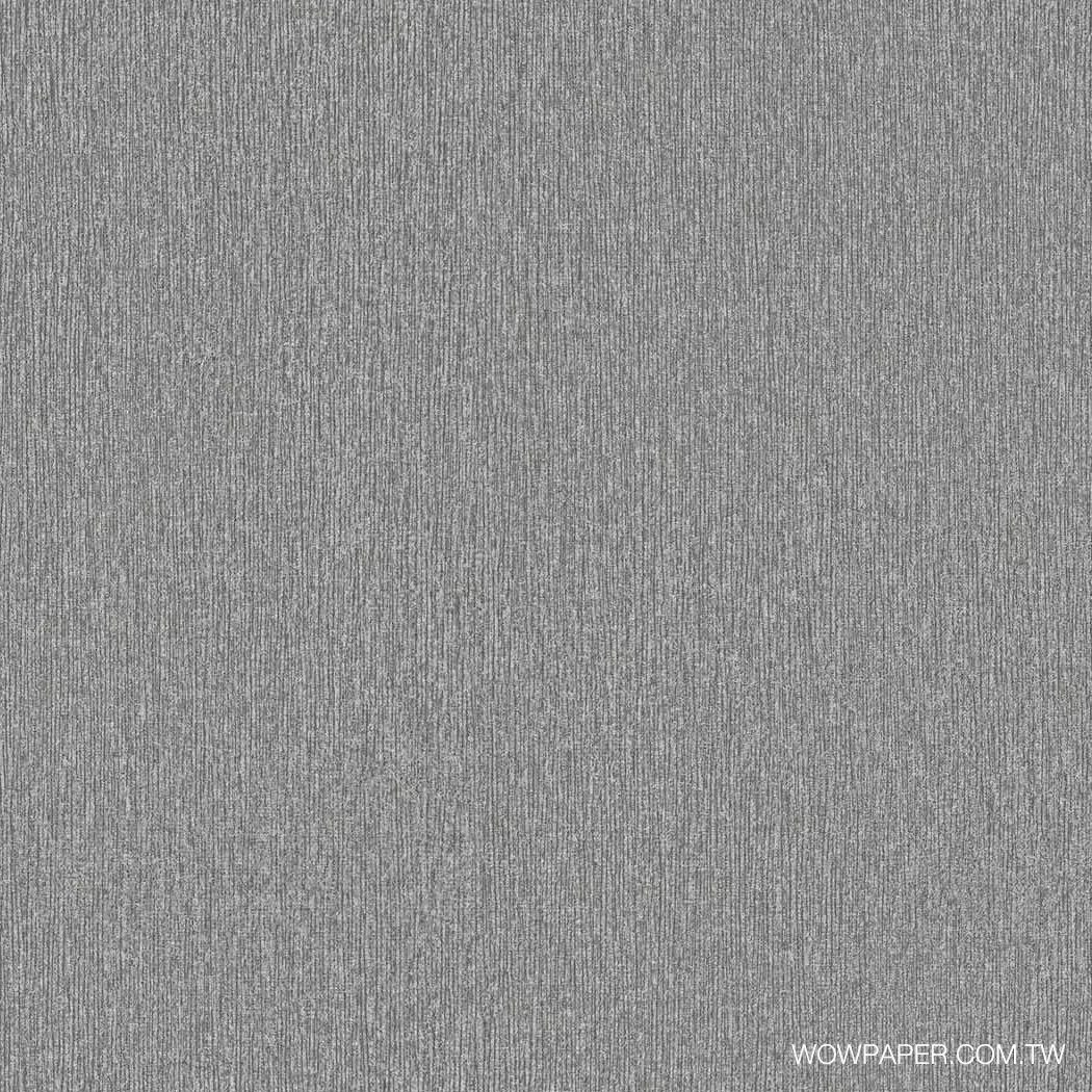 織物觸覺 壁紙(銀灰)