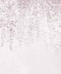 暮光花雨 壁畫(粉)
