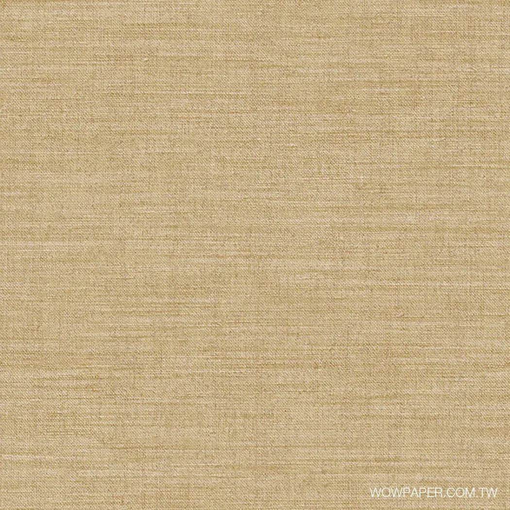 厚織布紋 壁紙(棕)