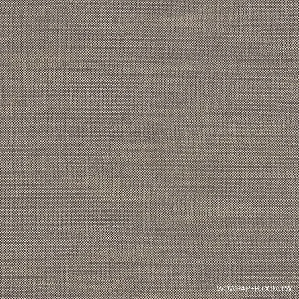 紳士粗織布紋 壁紙(灰)