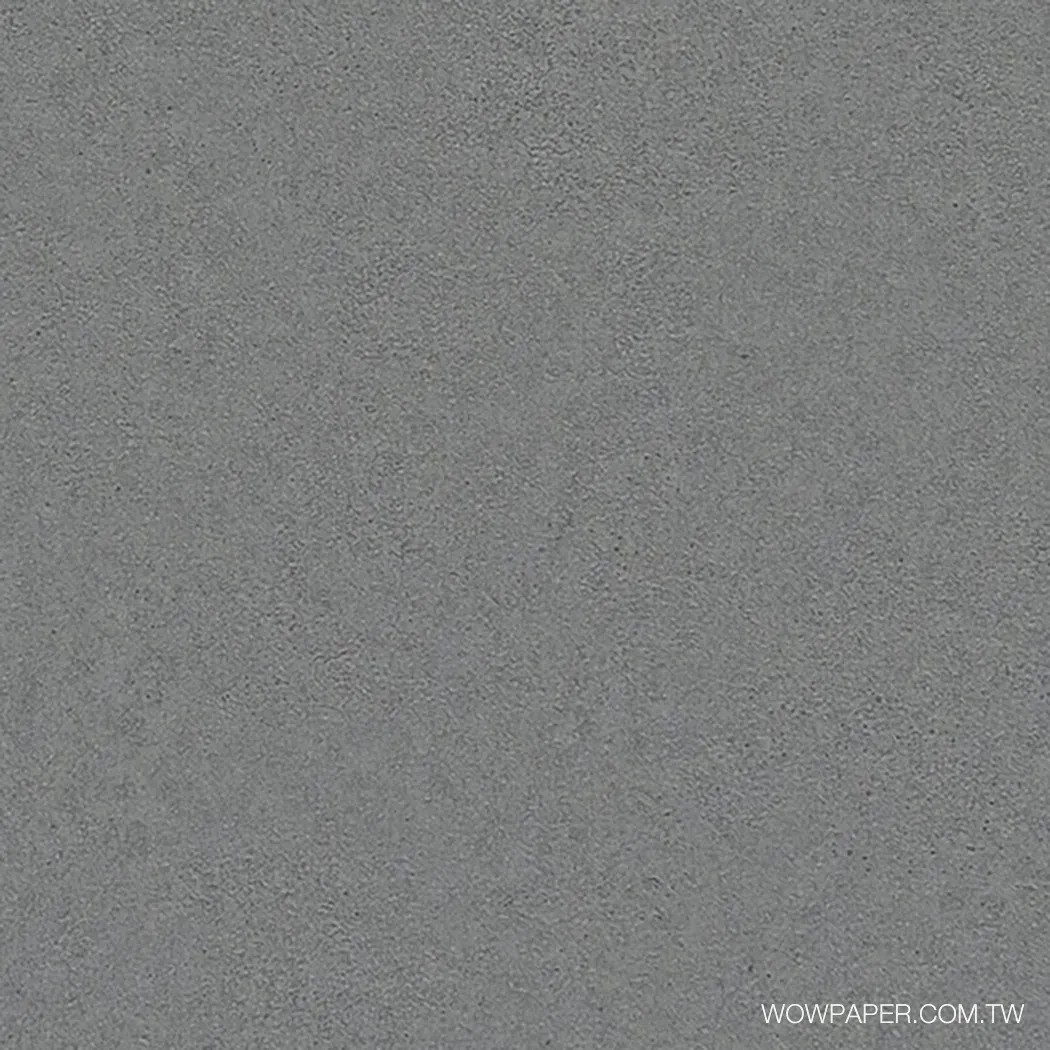 單色獵紋漆牆 壁紙(灰）