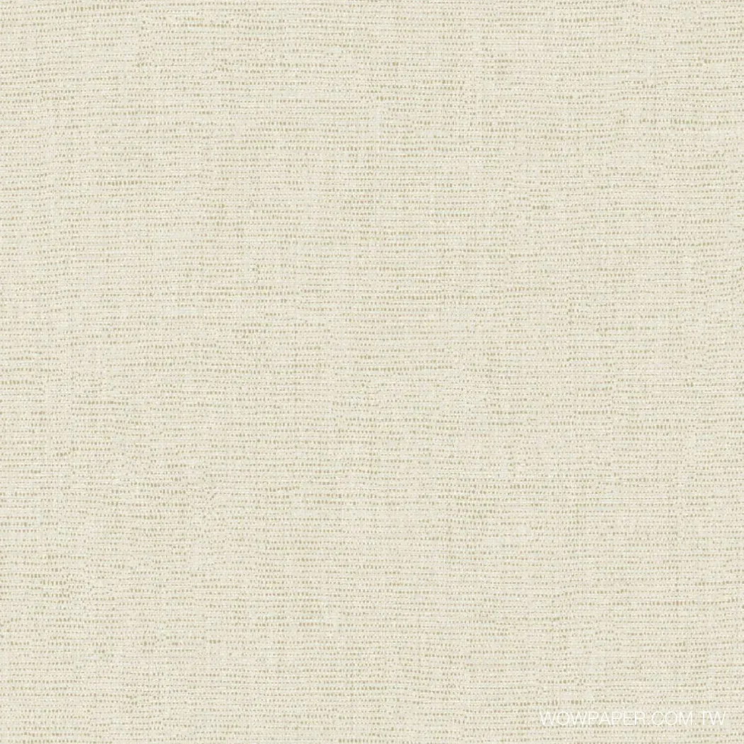 亞麻織紋 壁紙(米灰)