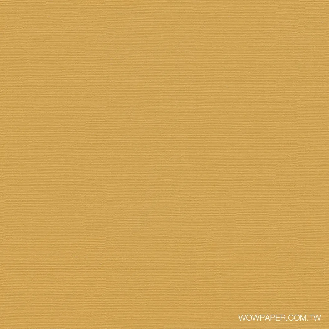 細織布紋 壁紙(橙)