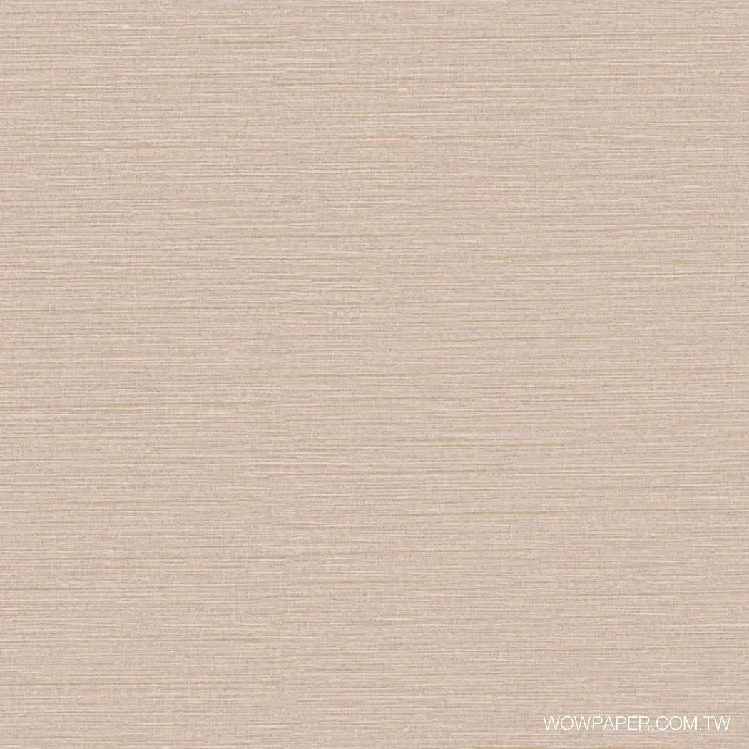 絲綢光織物 壁布(粉棕)