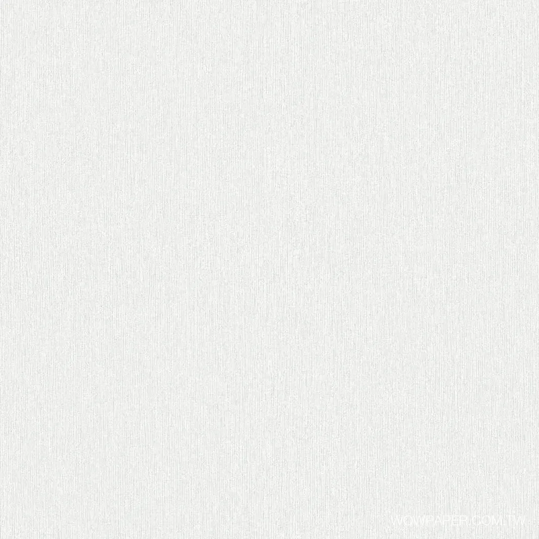 織物觸覺 壁紙(白)