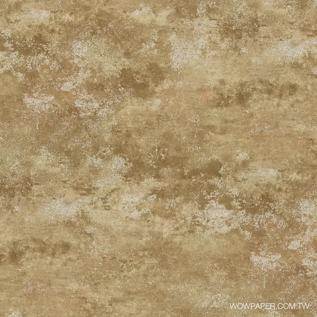 斑駁布紋 壁紙(咖)