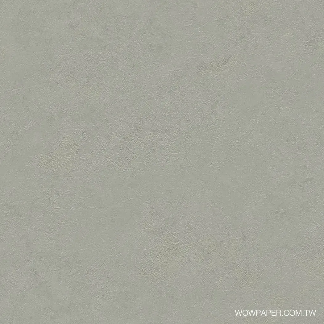 霧光肌理泥牆 壁紙(灰綠)｜泥牆壁紙｜進口壁紙