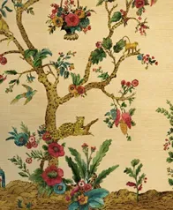 手作植纖品 壁畫(金色光襯)