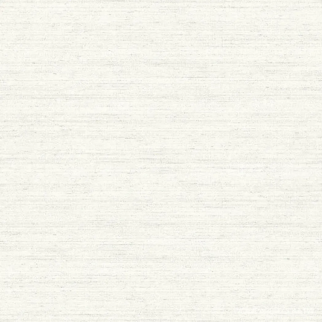 柔霧細織布紋 壁紙(奶油)
