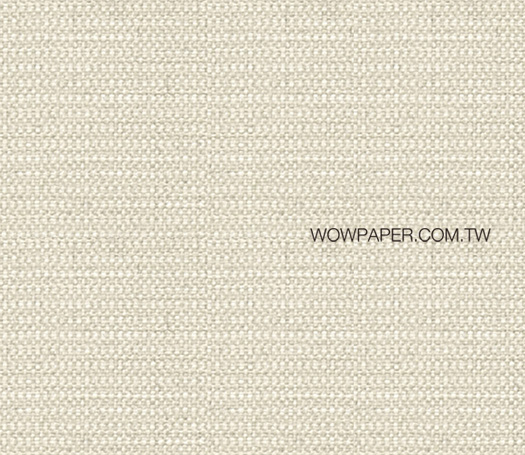 織布紋 壁紙(灰白)