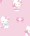 HELLO KITTY童趣世界 壁紙(粉)