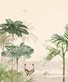 潟湖生態 壁畫(371粉)